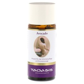 Taoasis Organic Avocado Oil 50ml
