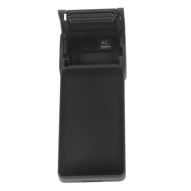 POS Terminal Receipt Printer 4G WIFI Bluetooth Thermal Printing 1D