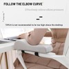 AIMALL Memory Foam Armrest Pads for Office Chairs - Thickened