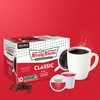 Krispy Kreme Classic Keurig Single-Serve K-Cup Pods, Medium Roast Coffee,
