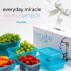 Miras Kitchen Miracle Box Food Container and Spoil Prevention for