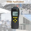 VIVANTECH VA110 Manometer HVAC Gas Pressure Tester Pressure Differential Gauge