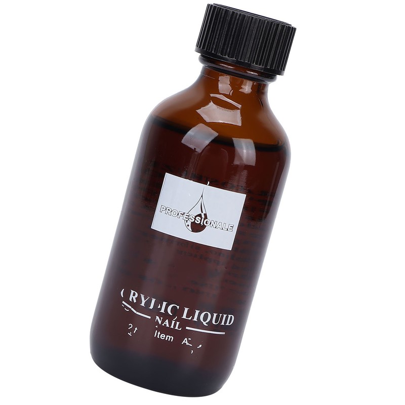 Professional Nail Art Acrylic Liquid Home Salon Nail Extension Carving