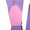 Professional Wheelchair Safety Belt Anti Slip Restraints Fixing Straps for