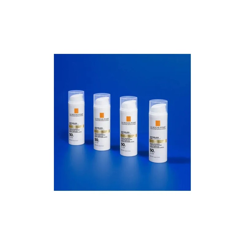 Protector Solar Roche Posay Anthelios Antiedad Fps50
