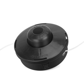 YOUSHARES Trimmer Mower Head M10 x 1.25 for Brush Cutter, Line Head, Grass Trimmer Head, Lawn Mower Accessories, Garden Tools