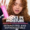Umberto Giannini Curl Jelly Smoothie - Leave-in Conditioner with Shea