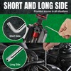 SK 9-Piece Allen Wrench Set, Star Hex Key Set, L-Shaped,