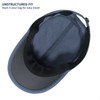 GADIEMKENSD Stretch Army Cap Sport Military Hats Flat Top Short