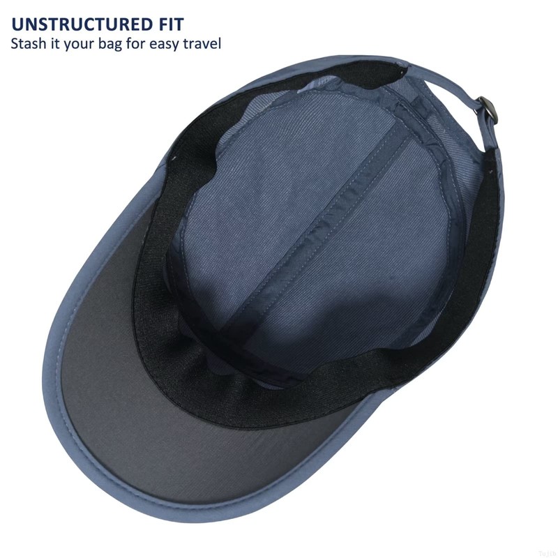 GADIEMKENSD Stretch Army Cap Sport Military Hats Flat Top Short