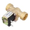 Electric Solenoid Magnetic Valve Energy Saving Stable Reliable Wearproof Accurate