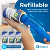 PetLovers Extra Sticky Lint Roller Mega Value Set 450 Sheets