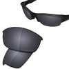 Saucer Premium Replacement Lenses & Rubber Kits for Oakley Flak