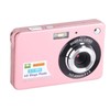 4K Digital Camera 48MP 2.7in LCD Display 8x Zoom Anti
