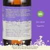 NuNaturals All-Natural Monk Fruit Liquid Plant-Based Sweetener, Zero-Calorie, Low Glycemic,