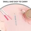 Baluue Professional Eyelid Massage Tweezers Tool for Dry Eye Stye