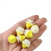 100 Pcs Door Panel Wheel Arch Trim Moulding Clips, Wheel