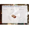 SwageRight MIL-SPEC Copper Swage Sleeves Clip & Ferrules (1/8 inch)