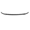 3PCS Front Bumper Lip Spoiler Kit Improve Driving Stability Black