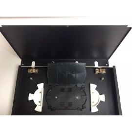 Unbranded/Generic Fiber Optic Patch Panel,1U,Rackm