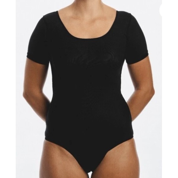 HK Surgical Optimum Torso Garment LARGE - BLACK Post Surgery