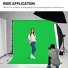 DUYIKJ Green Screen Backdrop Background,10 X 10 FT Large Photography