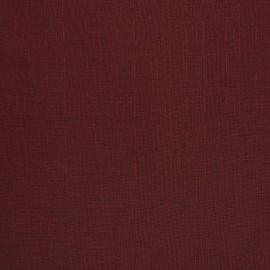 Exclusive Home Loha Tuxedo Tab Top Curtain Panel Pair, 54"x96", Radiant Red