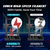 SUNLU High Speed PLA 3D Printer Filament 1KG:_High Speed PLA