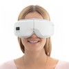 CELLUSTOP - Eye Massager - Vibration, Heat Function, Air Compression,