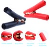 ‎LANMINGLEL SAE to Battery Alligator Clip with Switch,14AWG 12V-24V Battery