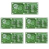 PAMEENCOS 5 pcs Microwave Doppler Radar Motion Detector Sensor RCWL-0516