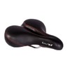 P&P pro cycling Coastal Tour Berquem Saddle, Black/Red, Standard