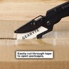 Gearyte Ceramic Utility Blade Replacements for Box Cutters and Utility