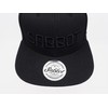 SABBOT Larry Snapback Cap, Unisex Baseball Cap, Cap with Cotton,