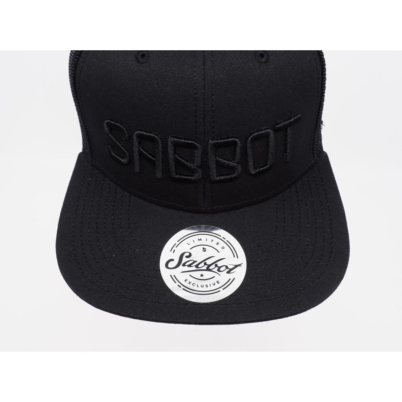 SABBOT Larry Snapback Cap, Unisex Baseball Cap, Cap with Cotton,