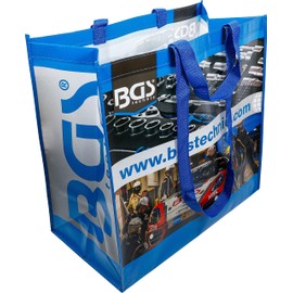 BGS 9898 | BGS Carry Bag | XL | Shopping Bag | Folding Bag