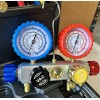 Infinity 4 Way HVAC Mini Split Diagnostic Manifold Gauge &