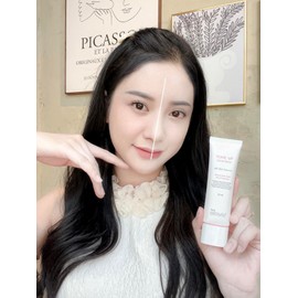 DERMA ELRAVIE Tone Up Sunscreen SPF 50+/PA++++ 50ml. Newest Version