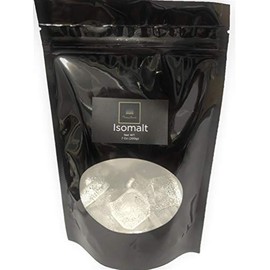 Precooked Isomalt, Clear Cubes, 7oz by Fancy Sweets
