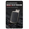ontto 4 buttons Key Fob Cover Fit for Toyota RAV4