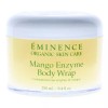 Eminence Organic Skin Care Mango Enzyme Body Wrap, 250 mL