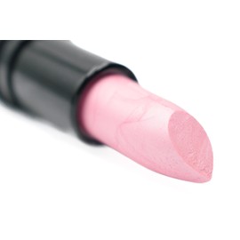 Pure Ziva Satin Shimmer Light Pale Pink Lipstick Color Moisturizing Paraben Free, No Animal Testing & Cruelty Free Lip Makeup Color