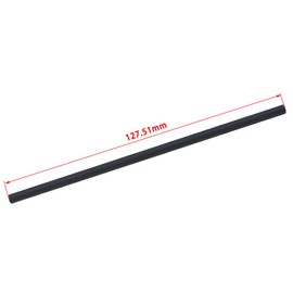 Chrome Moly Steel Pushrods 3/16" 5.540" fit for Predator 212 Hemi for Honda GX200 for 196cc Clone Engines