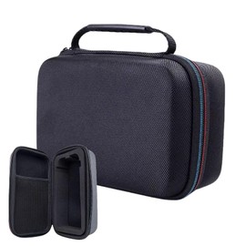 Hard Shell Case,Portable Multifunctional Tool Case - Tool Bags for Cables Instruments Business Users Home Users Outdoor Fishing Camping Hiking Fitness Women Men Friends