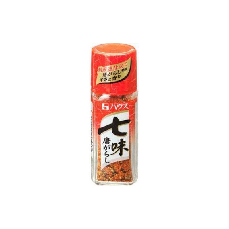 House - Shichimi Togarashi - Japanese Mixed Chili Pepper 0.63