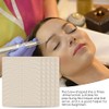 práctica microblading sin tinta, 5 piezas tatuaje cejas, látex microblading,