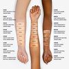 JOAH Crystal Glow Peptide-Infused Foundation, 2-in-1 Multitasking Korean Makeup with