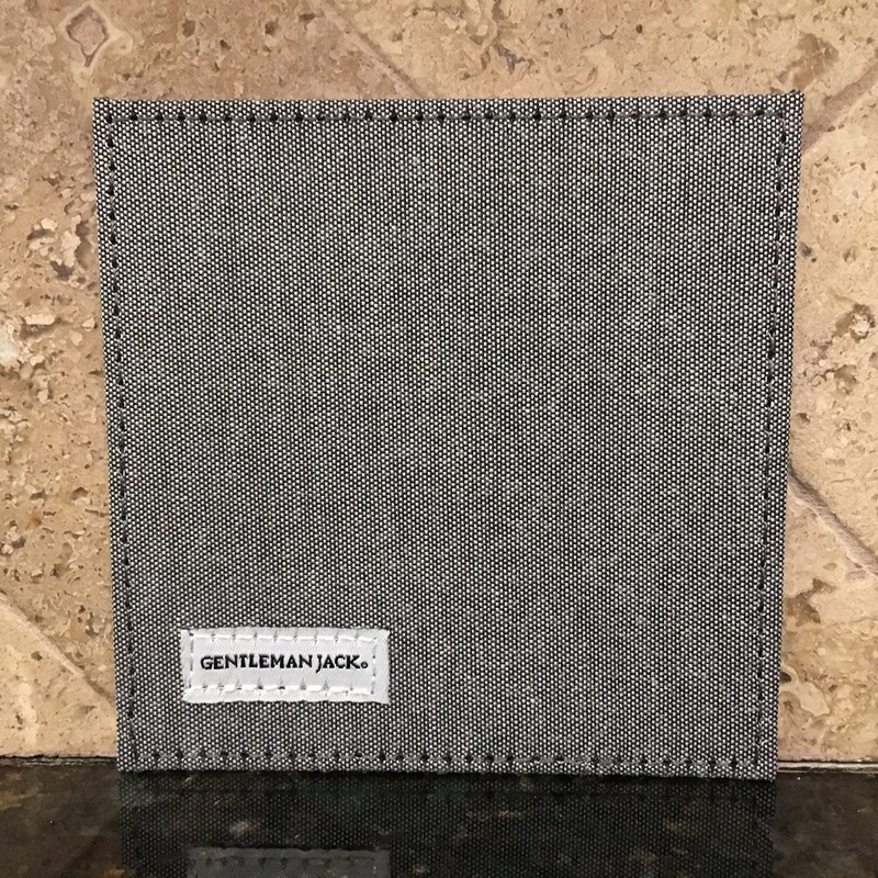 Gentleman Jack Coasters