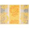 Cawö hand towel apricot size 50x100 cm
