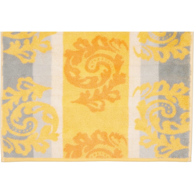 Cawö hand towel apricot size 50x100 cm